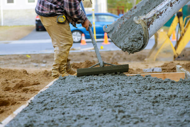 Best Poured Concrete Foundation  in Collinsville, MS