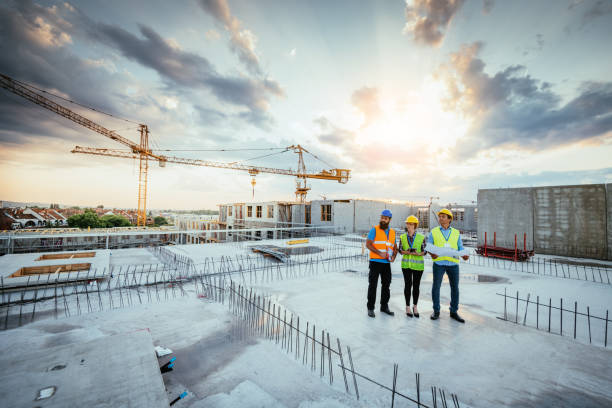 Best Commercial Concrete Contractor  in Collinsville, MS