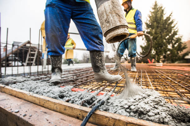 Best Concrete Contractor Near Me  in Collinsville, MS